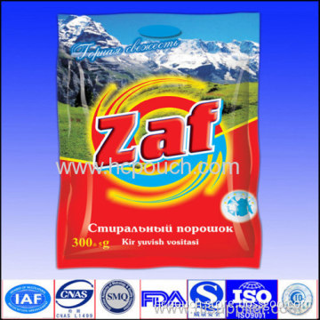 2.5 Kg Foil Washing Powdered Pouch 